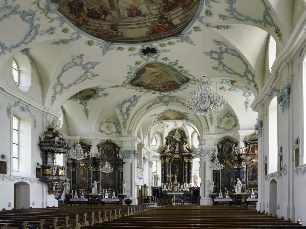 Kirche innen