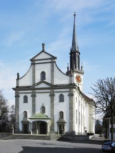 Pfarrkirche St. Jakob