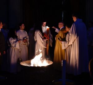 Osternacht