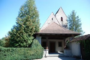 Kapelle St. Andreas