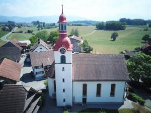 Kirche St. Mauritius