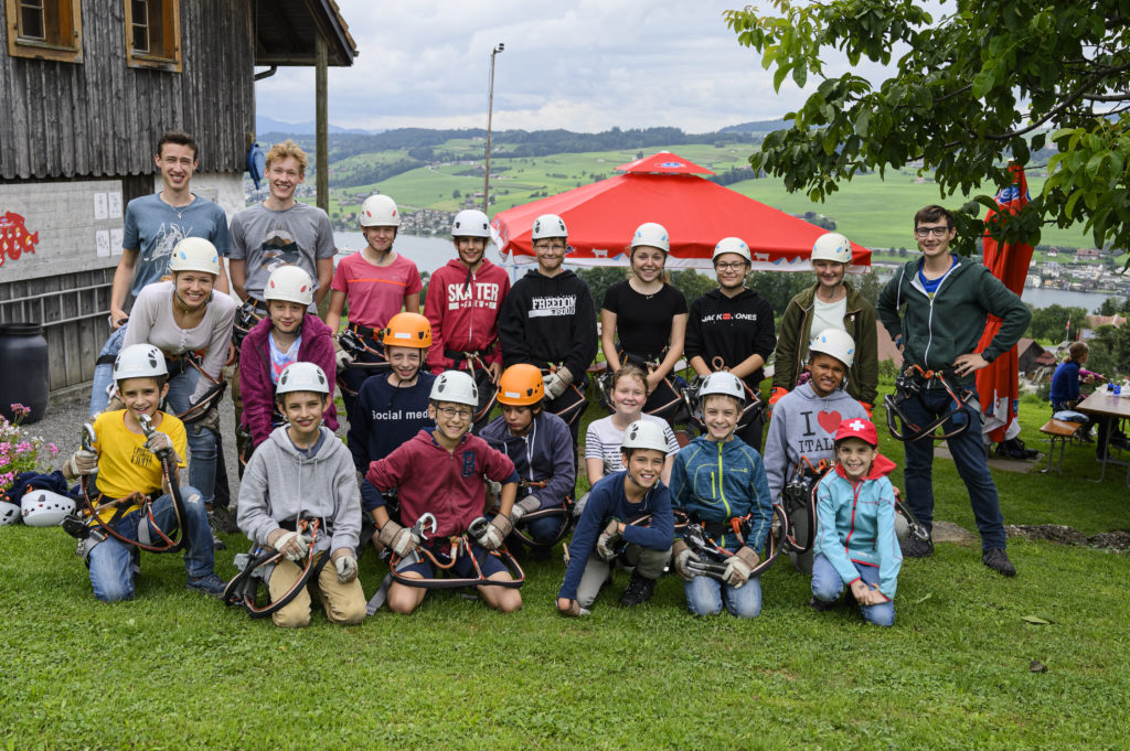 Ministrantenausflug 2019